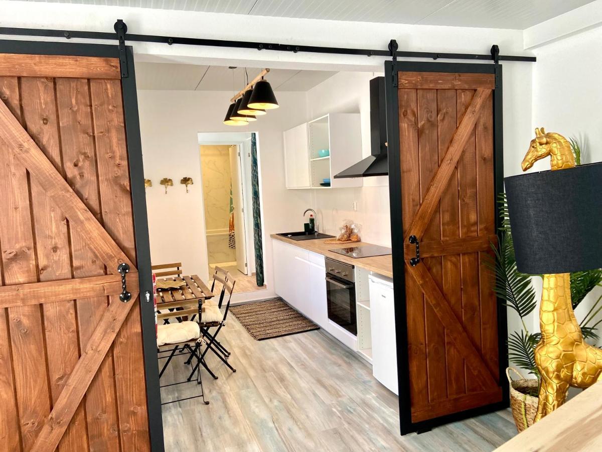 Casa Sole - Apartamento Playa San Juan Nr. 4 Guía de Isora Zewnętrze zdjęcie
