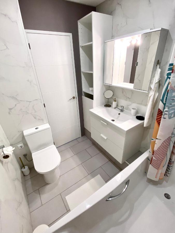 Casa Sole - Apartamento Playa San Juan Nr. 4 Guía de Isora Zewnętrze zdjęcie