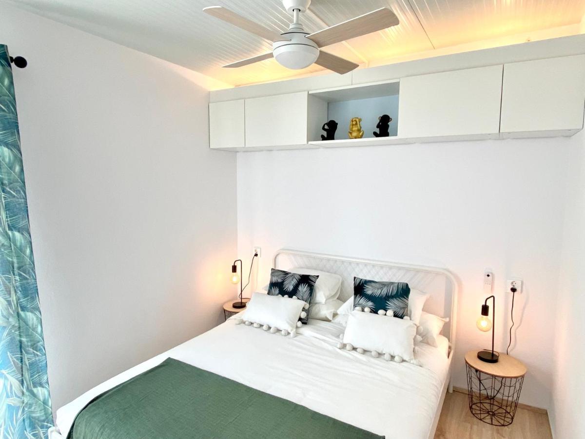 Casa Sole - Apartamento Playa San Juan Nr. 4 Guía de Isora Zewnętrze zdjęcie