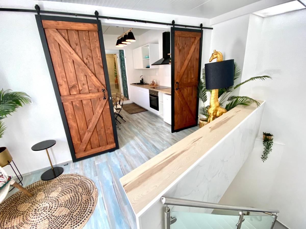 Casa Sole - Apartamento Playa San Juan Nr. 4 Guía de Isora Zewnętrze zdjęcie