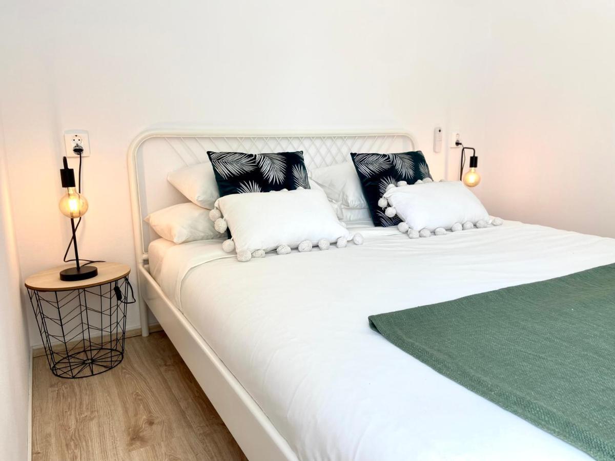 Casa Sole - Apartamento Playa San Juan Nr. 4 Guía de Isora Zewnętrze zdjęcie