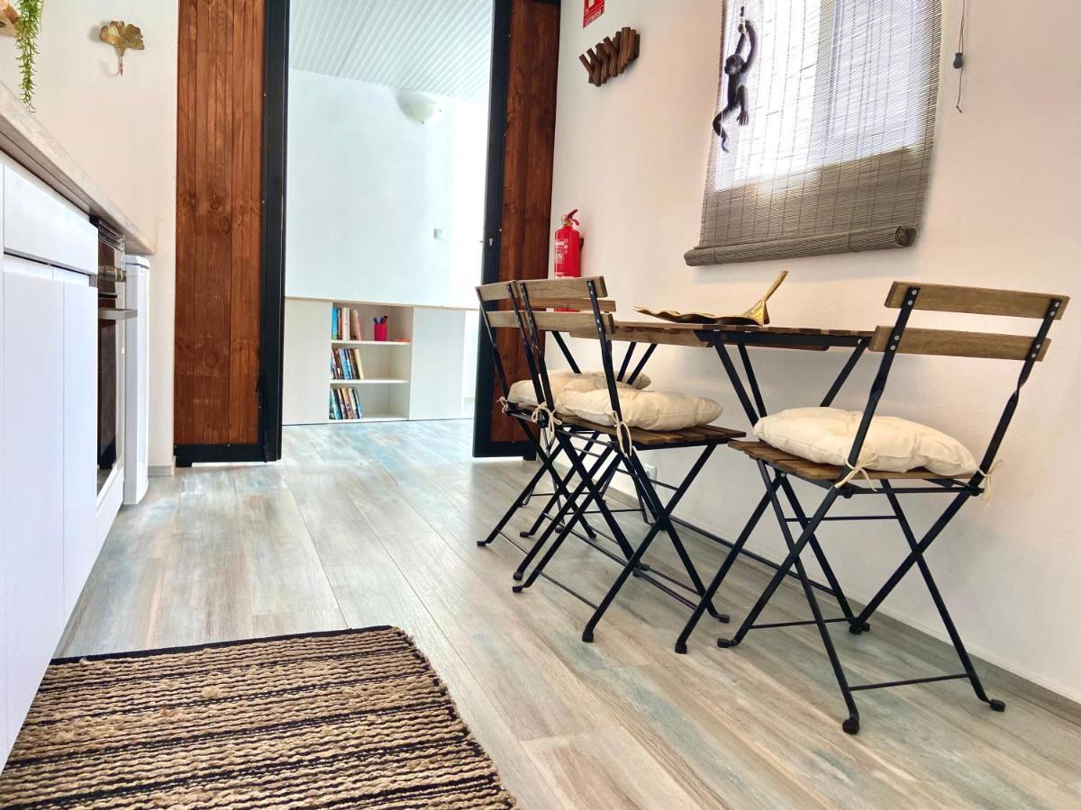 Casa Sole - Apartamento Playa San Juan Nr. 4 Guía de Isora Zewnętrze zdjęcie