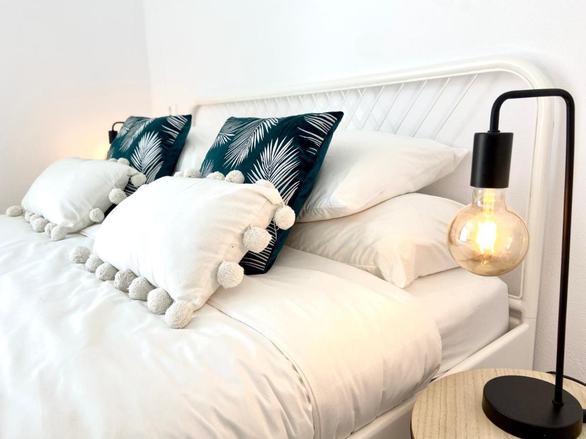 Casa Sole - Apartamento Playa San Juan Nr. 4 Guía de Isora Zewnętrze zdjęcie