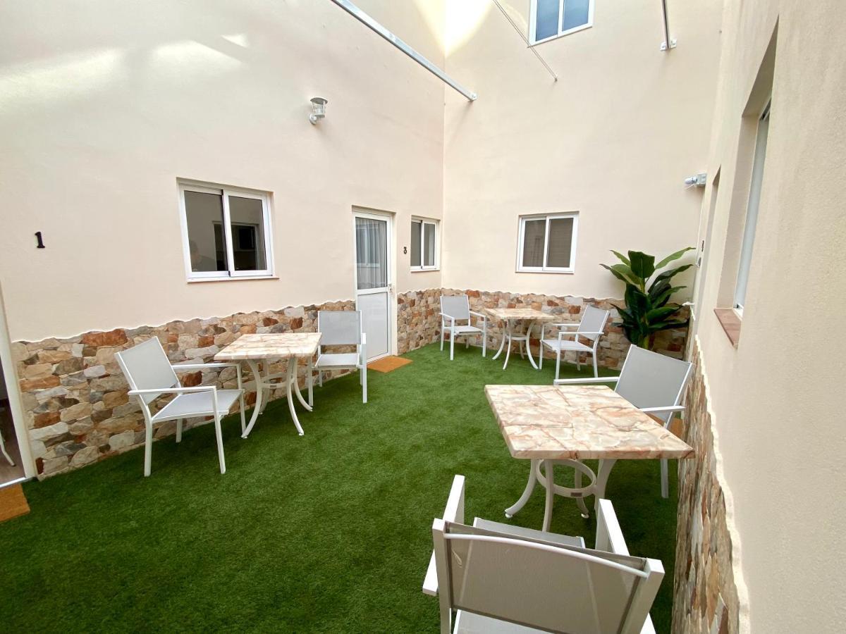Casa Sole - Apartamento Playa San Juan Nr. 4 Guía de Isora Zewnętrze zdjęcie