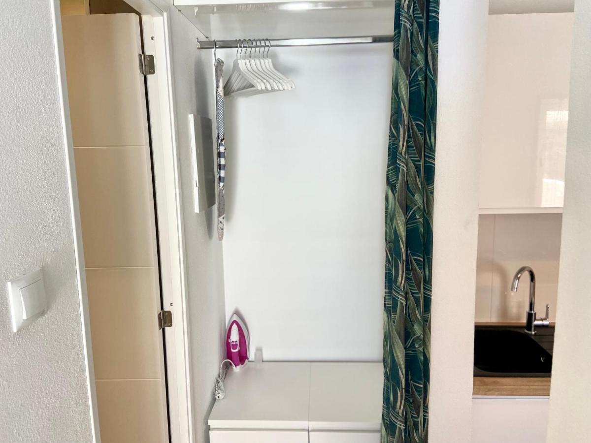 Casa Sole - Apartamento Playa San Juan Nr. 4 Guía de Isora Zewnętrze zdjęcie