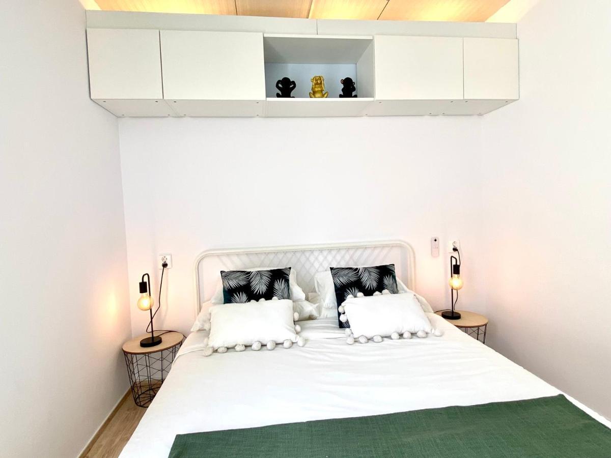 Casa Sole - Apartamento Playa San Juan Nr. 4 Guía de Isora Zewnętrze zdjęcie