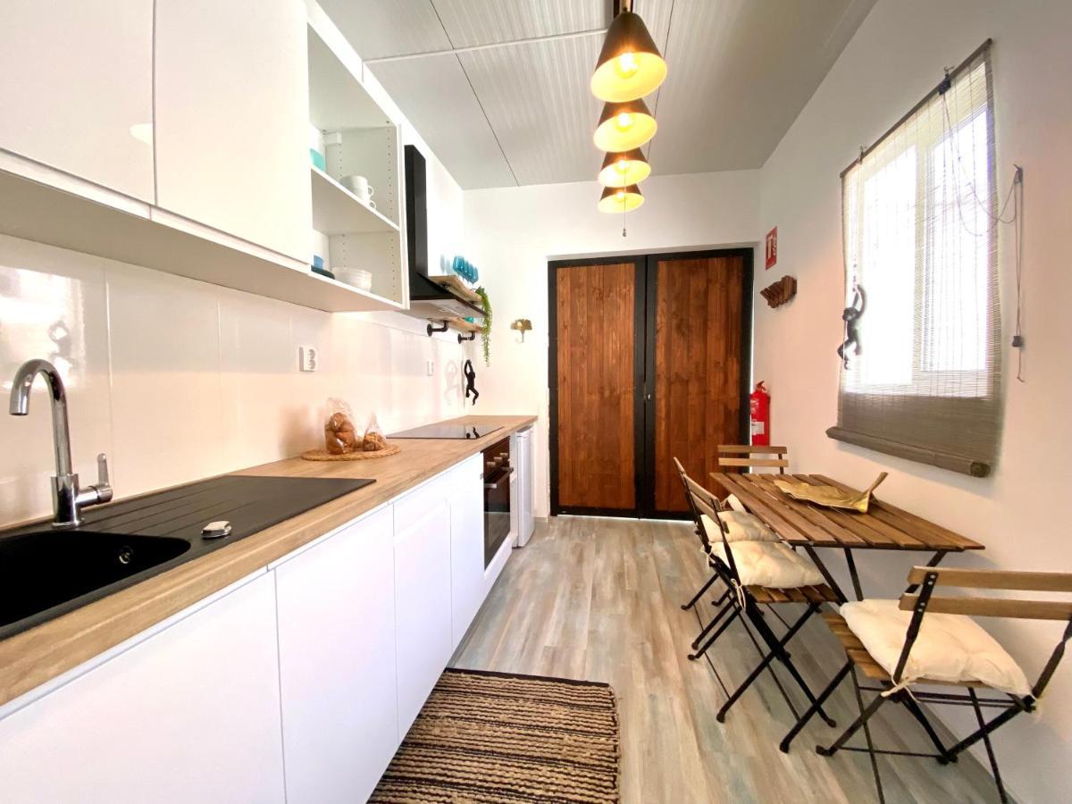 Casa Sole - Apartamento Playa San Juan Nr. 4 Guía de Isora Zewnętrze zdjęcie