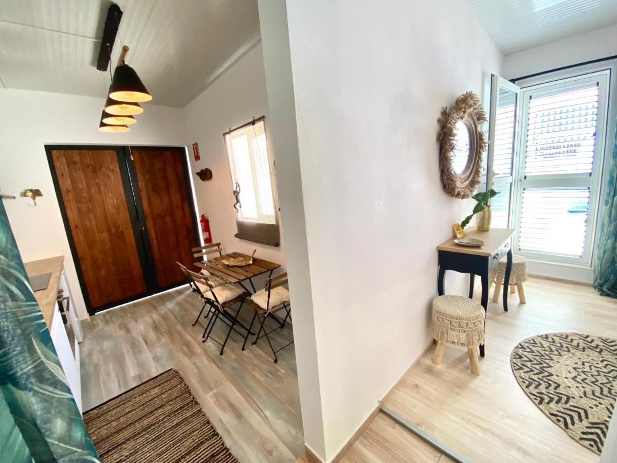 Casa Sole - Apartamento Playa San Juan Nr. 4 Guía de Isora Zewnętrze zdjęcie